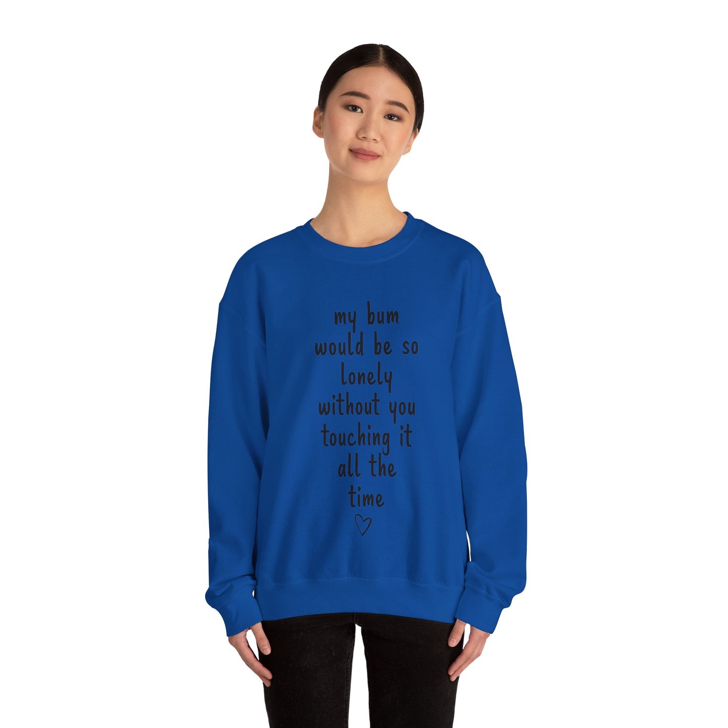 For Lovers | Unisex Heavy Blend™ Crewneck Sweatshirt